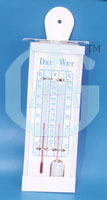 Hygrometer Wet And Dry