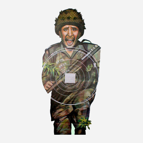 Combat Target Paper Fig 11