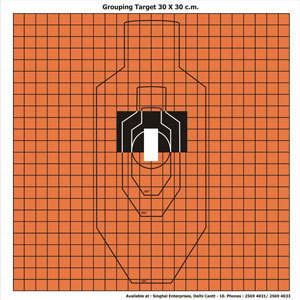 Grouping Target Paper