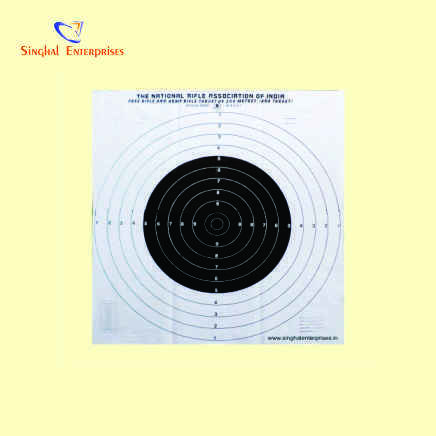 Target Paper 300 Mtr