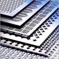Stainless Steel Aluminum Laser Cuttings