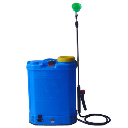 Battery Sprayer Pump