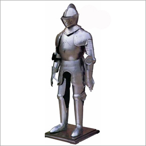 Medieval Warrior Armor