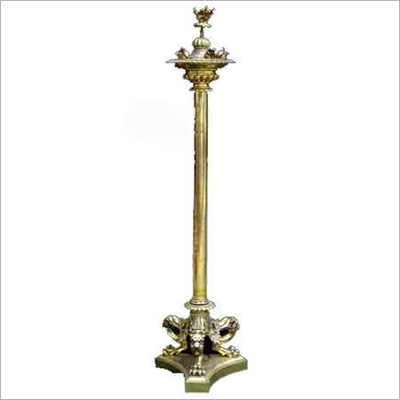 Antique Candle Holder