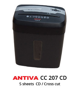 Paper Shredder Antiva