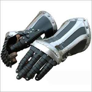 Medieval Armor Gauntlets