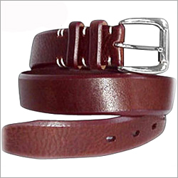Mens Leather Belt