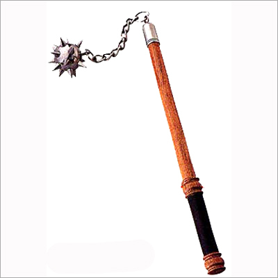 Antique Mace