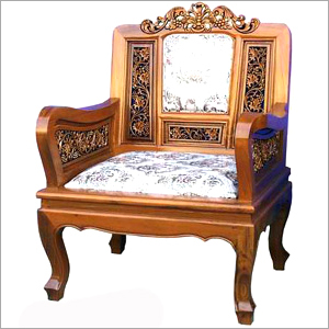 Antique Wooden Chair