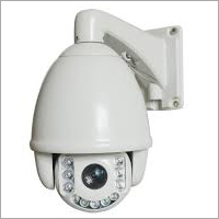 PTZ Speed Dome Camera