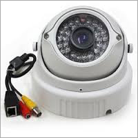 IP Dome Camera