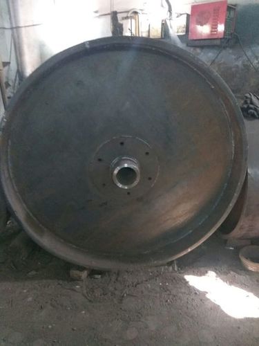 MS Road Roller wheel