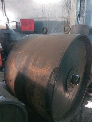Road Roller wheel