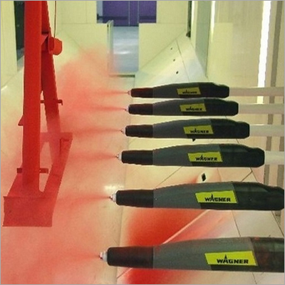 Automatic Powder Coating Systems