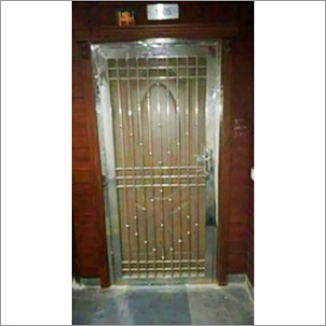Steel Gate