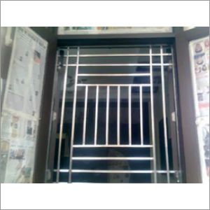 Stainless Steel Grill