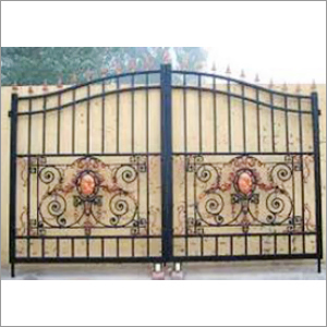 Mild Steel Main Gate