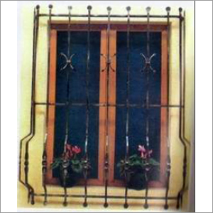 Mild Steel Grill