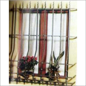 Mild Steel Grill