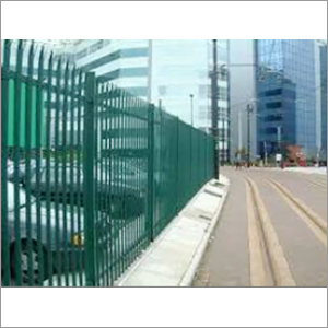 Mild Steel Boundary Wall Railing