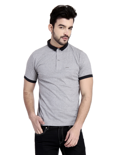 Mens Plain T-Shirts