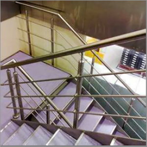 Steel Railing 304 And 16 Gayj