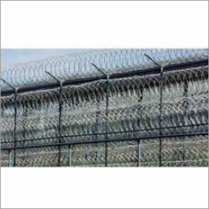 Mild Steel Industrial Razor Wire