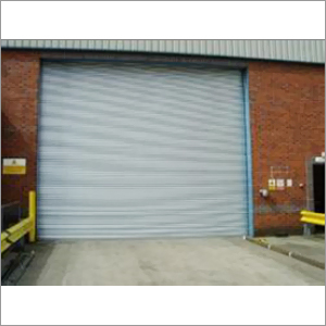 Shop & Garage Closing Shutter