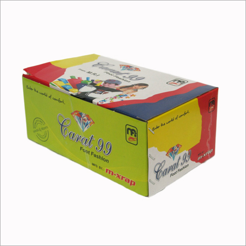 Corrugated Pckaging Box