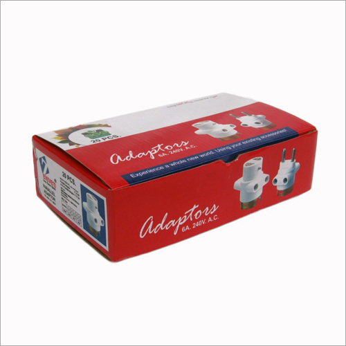 Bulb Packaging Box