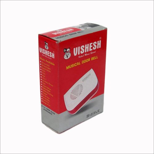 Duplex Corrugated Box