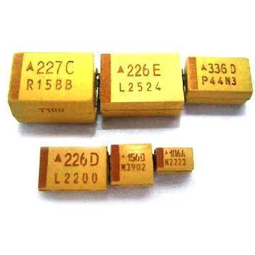 Tantalum Capacitor