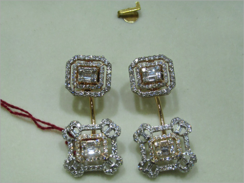 Diamond Designer Earings