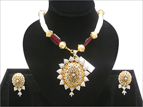 Designer Diamond Necklace