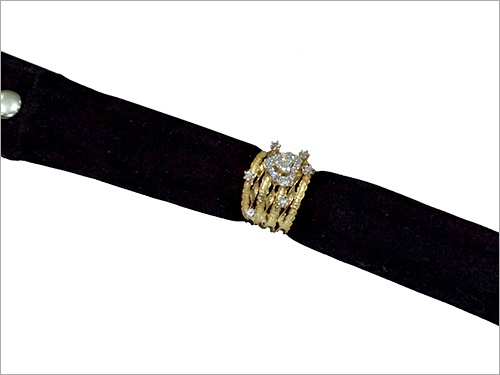 Ladies Diamond Rings