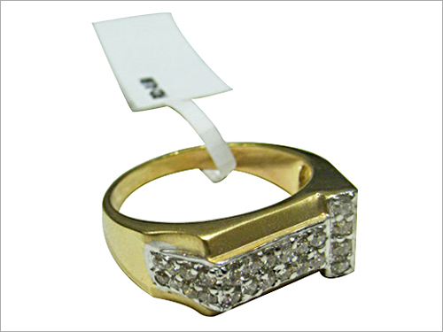 Men Diamond Rings