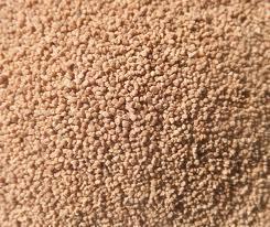 Walnut Shell 2-3 MM - Dry Organic Grits and Powders | 100% Pure, Brown Color, Easy to Use as Finishing Media in Industrial Applications
