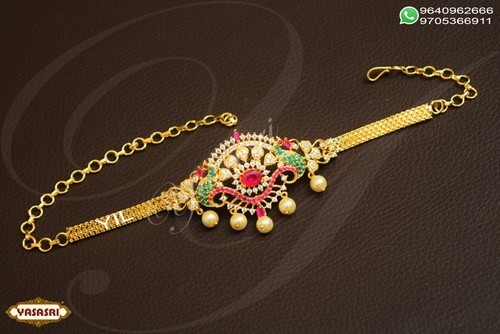 Golden Fancy Baju Bandh