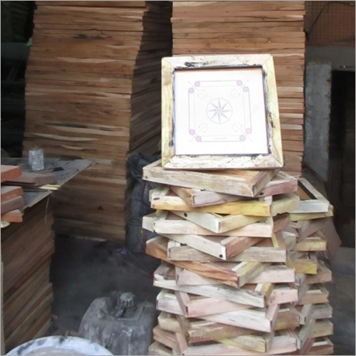 Wooden Carrom Board