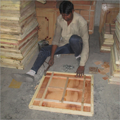 Large Carrom Board