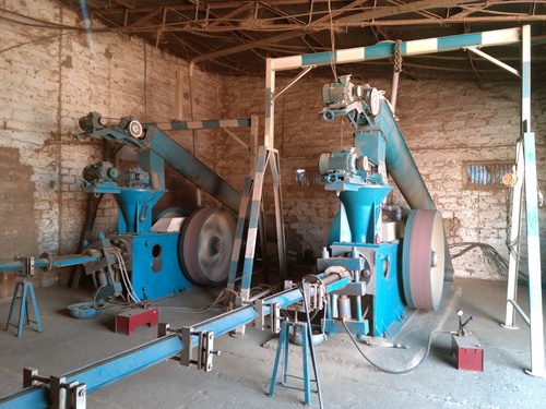 Briquetting Machine