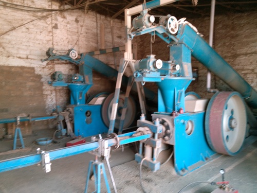 Bio Coal Briquetting Machine