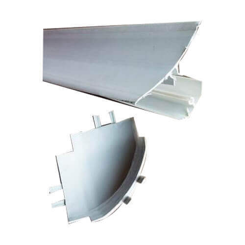 PVC Coving