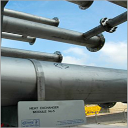 Heavy Machinery Erection Service