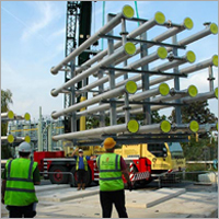 Heavy Machine Installation Services