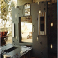 Heavy Steel Plate Fabrication