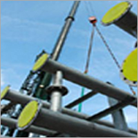 Heavy Machinery Installation