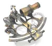 Antique Marine Sextant