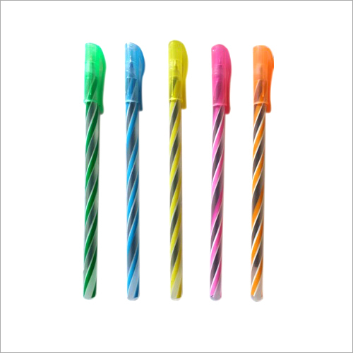 Plastic Color Pens