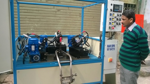 Welding Special Purpose Machine